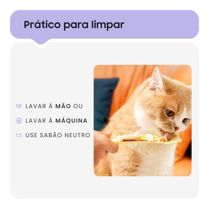 Espremedor de Petiscos KittySpoon™