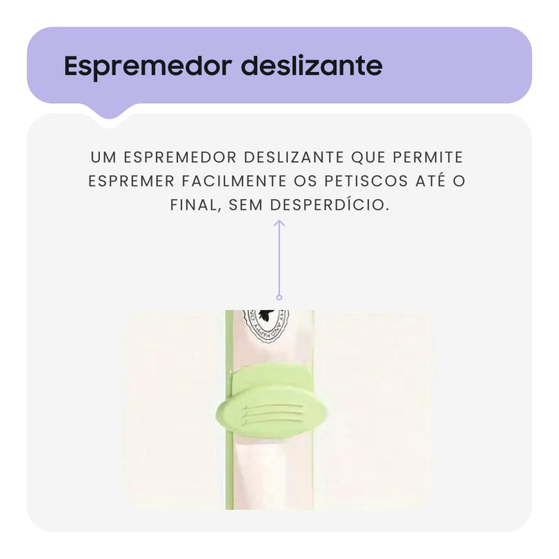 Espremedor de Petiscos KittySpoon™